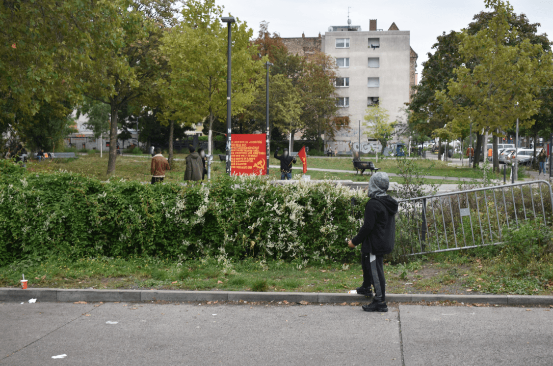 Berlin: Action on 24.09.2022