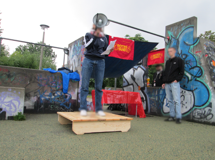 Leipzig: Nachbarschaftstreff in Schönefeld