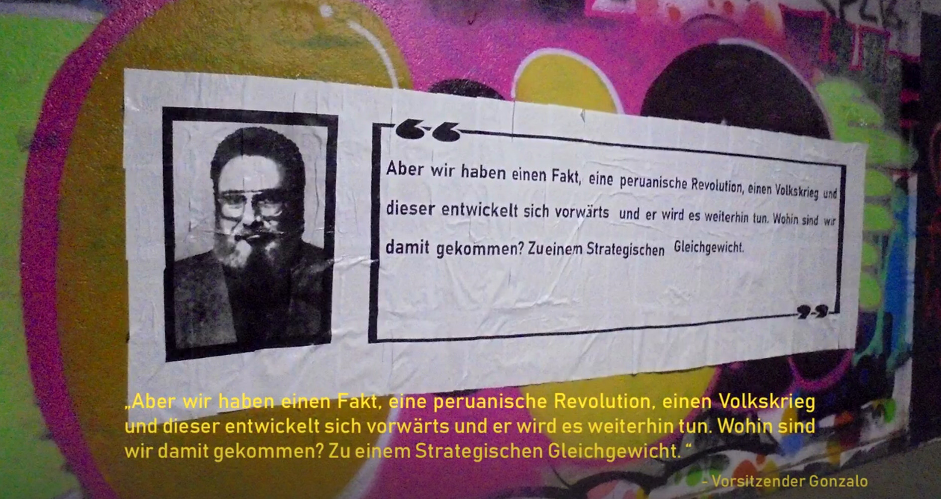Dortmund & Köln: Vorträge zur aktuellen Entwicklung der Volkskämpfe in Peru