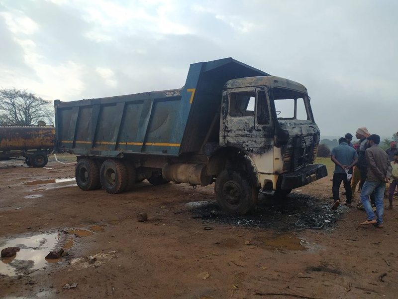 INDIA: Most recent actions in People’s War