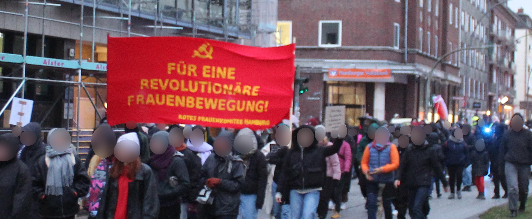 Aktivitäten in Hamburg zum 25. November