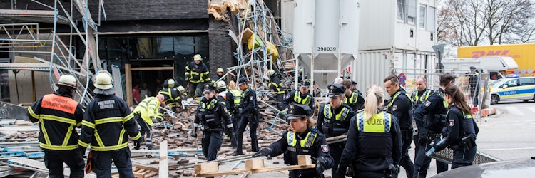 Bau: Mord durch Arbeit