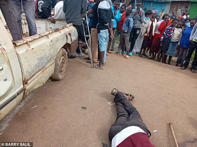 KENYA: Murder in the name of COVID19
