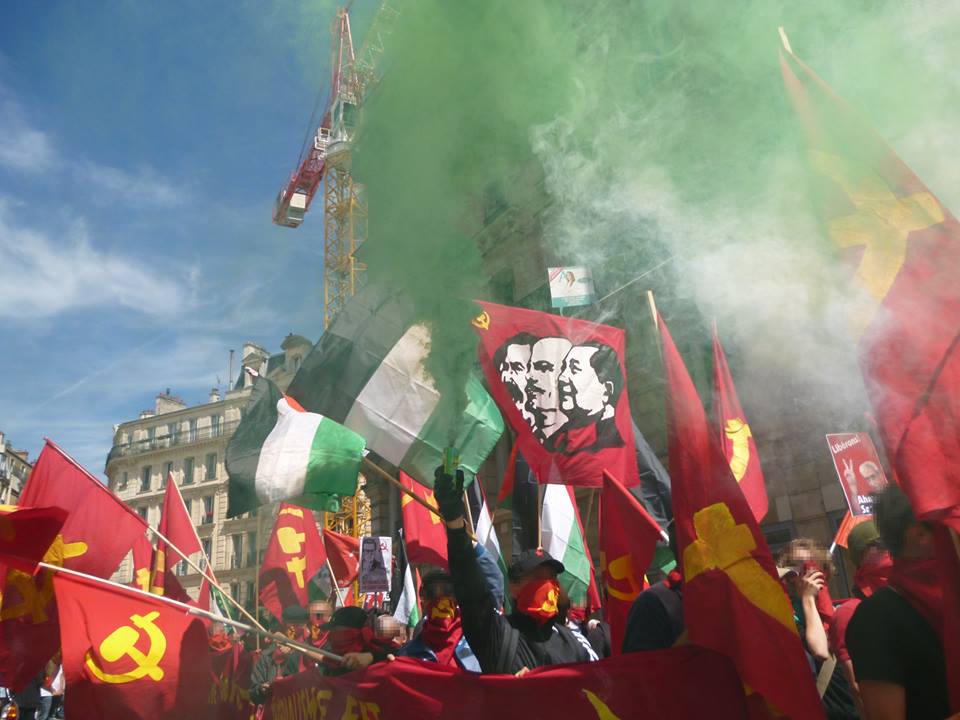 Freedom for Georges Ibrahim Abdallah