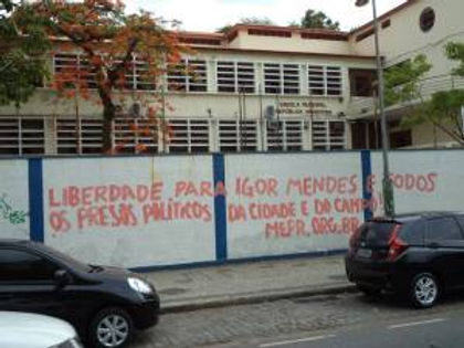 Brasilien: „Es ist nicht nur für die 23, es ist für alle, und für alle die kämpfen!“