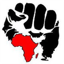 Imperialists get out of Africa! For the New Democratic Revolution!