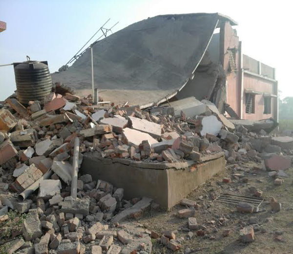 Erneuter erfolgreicher Bandh in Bihar und Jharkhand