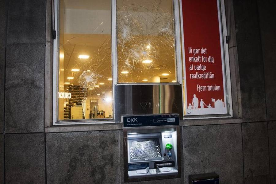 Dänemark | Kopenhagen | Reclaim the streets