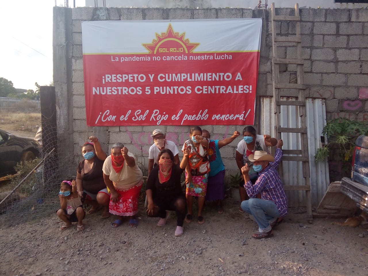 Mexico: Work of the Health and Hygiene Committees