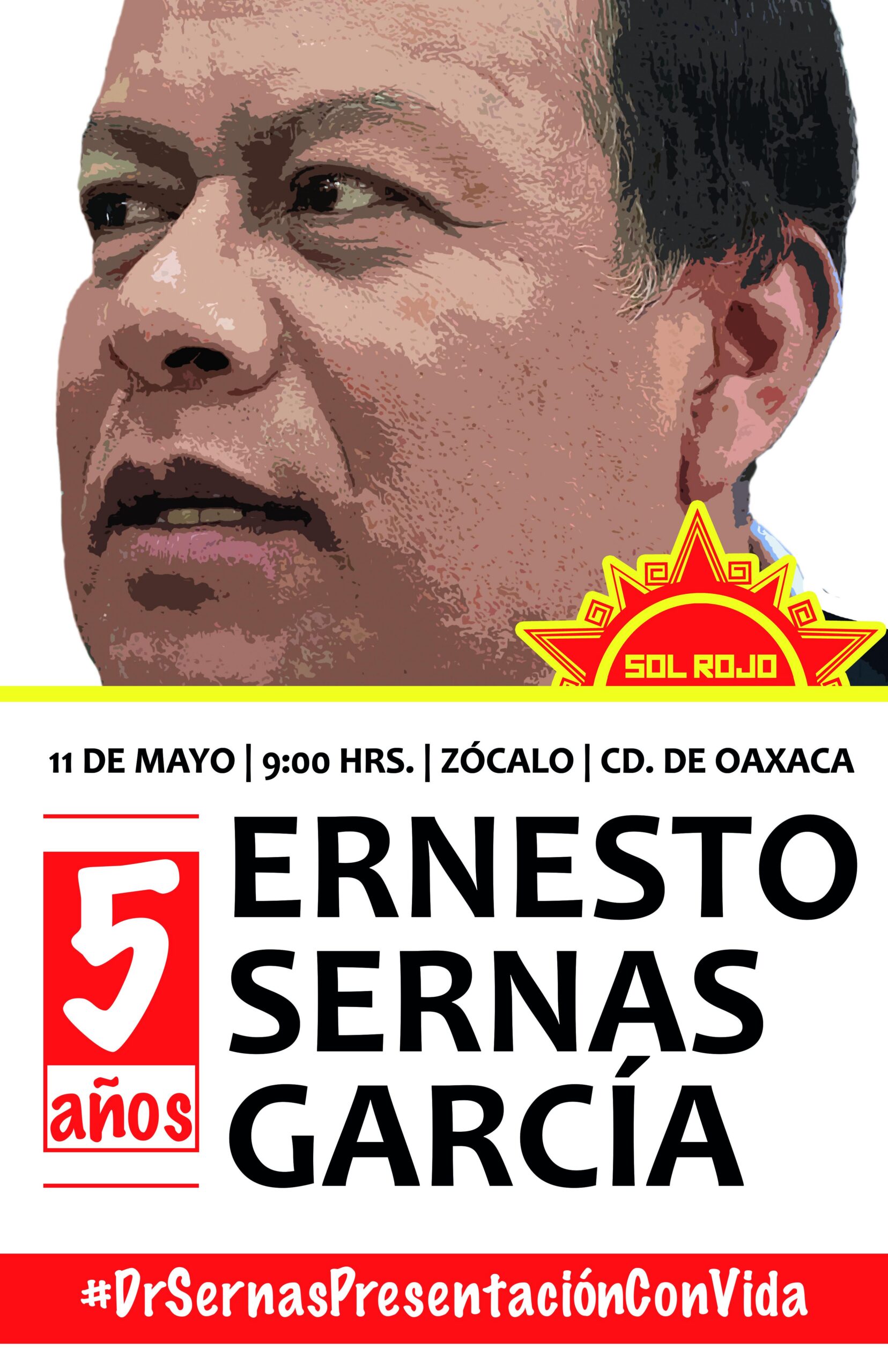 5 Jahre #DrSernasPresentaciónConVida