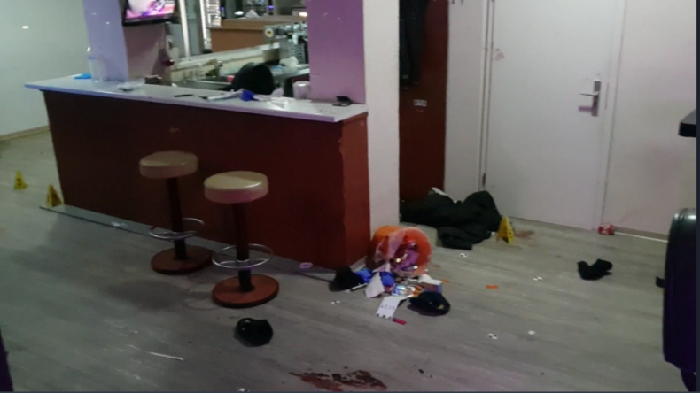 Hanau: Notausgang durch die Polizei verriegelt?