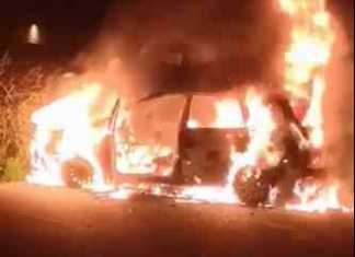 ÅRHUS: SEVERAL DAYS WITH STREET STRUGGLES AFTER THE POLICE SHOT ANTI-FASCIST