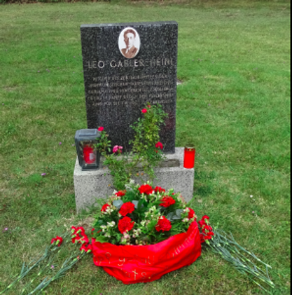 80. Todesjahr: In Gedenken an Leo Gabler, ein Vorbild der revolutionären Jugend und der Arbeitslosen