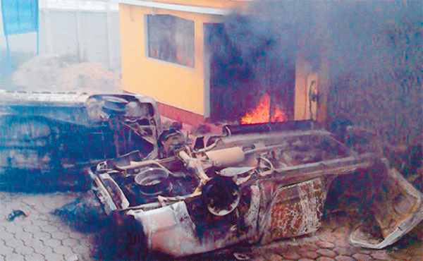 Guatemala | Concepción | Vergeltungsaktion der Bevölkerung