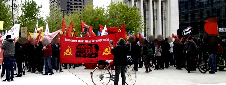 Austria: Report of the 1st of May 2017