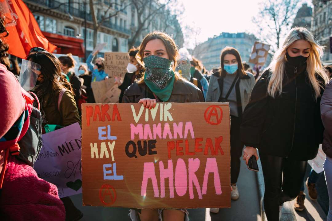 8th of March in France