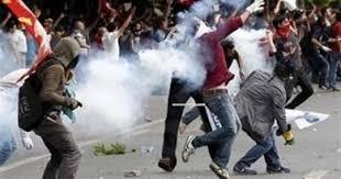 ETHIOPIA: Protests and clashes