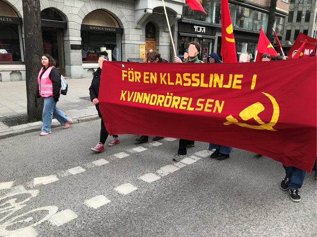 Einige Berichte über den 8. März in der Welt