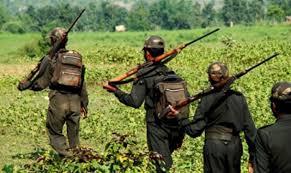 INDIEN: Neue Aktionen im Volkskrieg