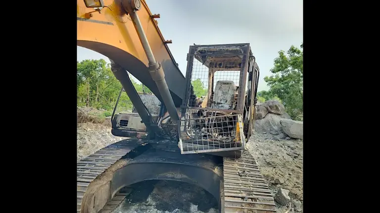 Aktionen im Volkskrieg in Indien