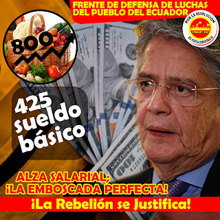 FDLP-EC: LOHNWANDERUNG; DER PERFEKTE HINTERHALT!