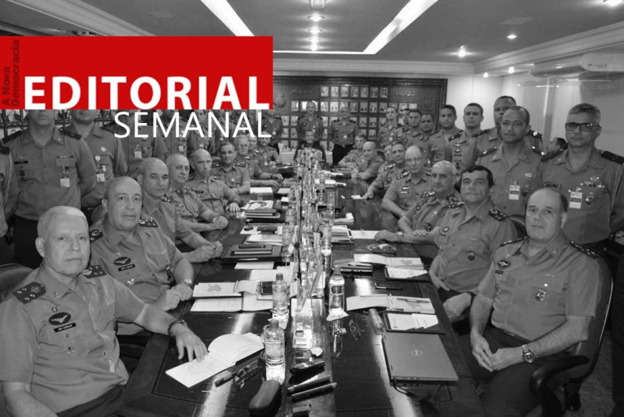 AND: Weekly Editorial – The ‘green chickens’ are puppets in the hands of the High Command