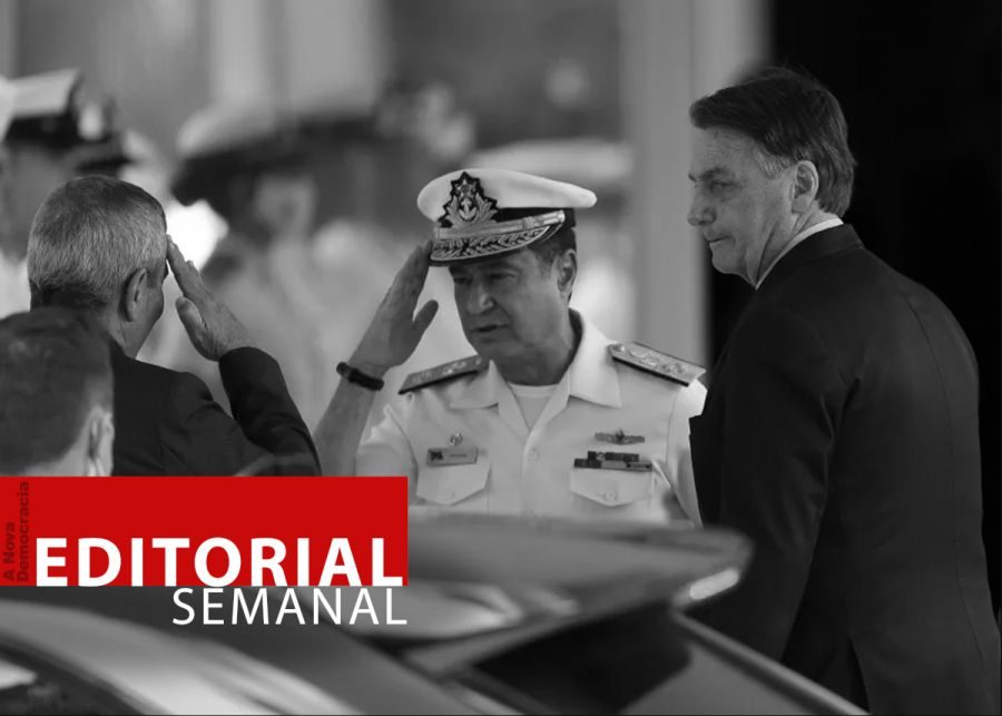 AND Weekly Editorial – The head of the snake