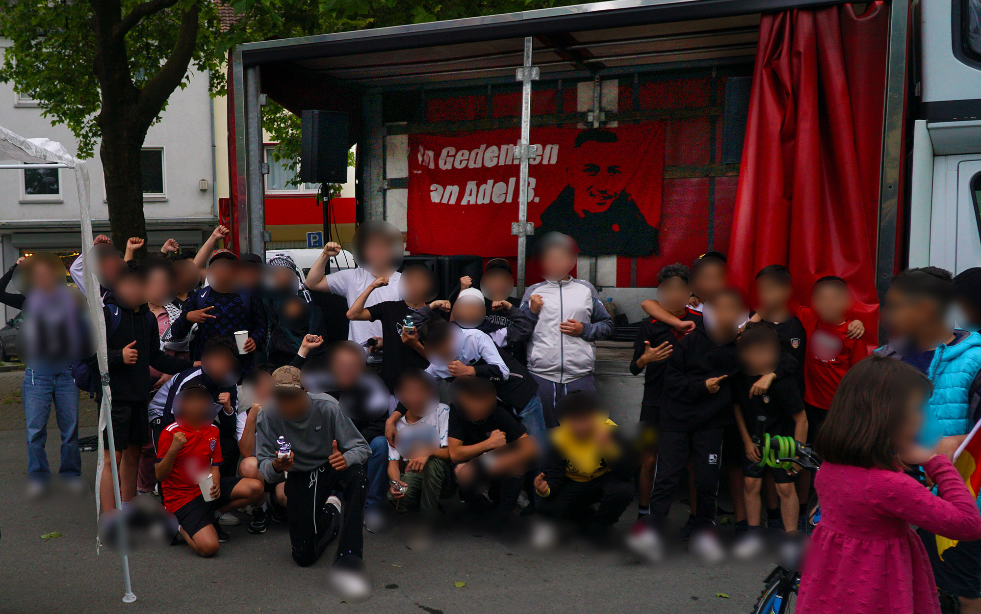 Essen: 3. Adel B. Gedenktunier