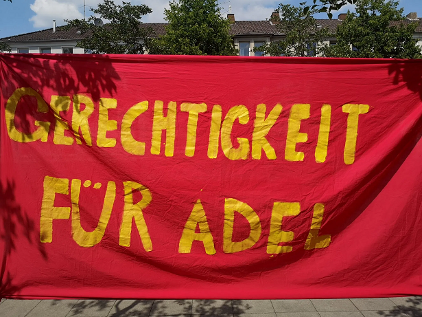 #Essen, #Germany: A day of grief and rage – Justice for #AdelB