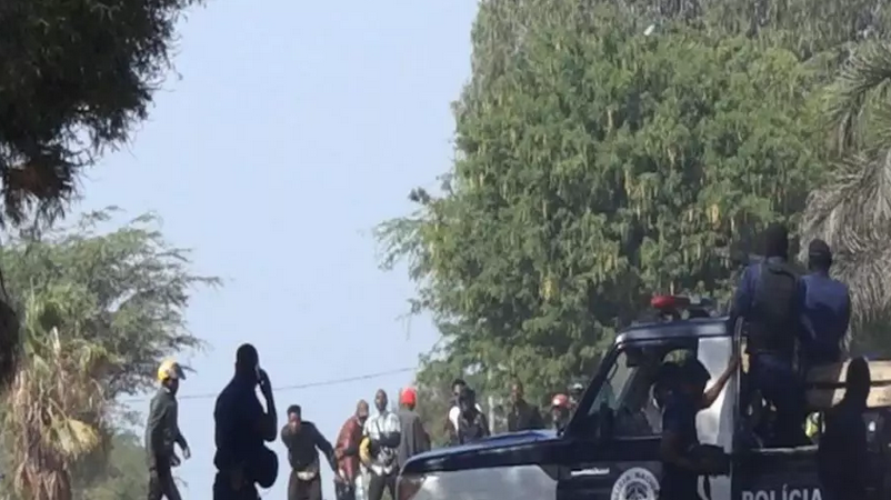 Angola: Three dead in protest against Chinese imperialist enterprise