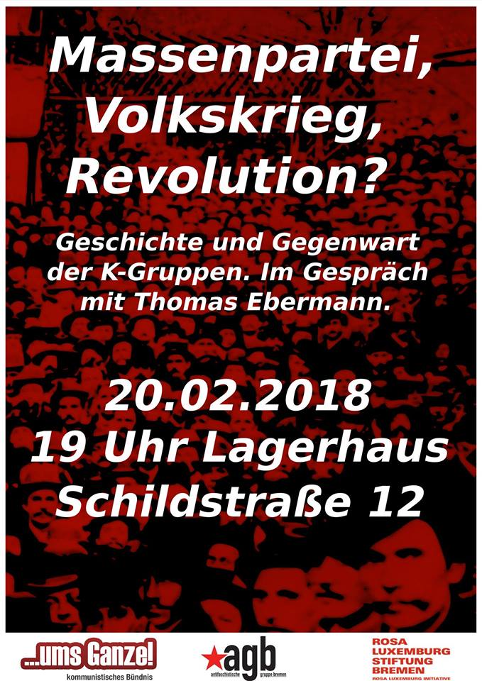 Angriffe auf den Maoismus