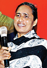 Bhutham Annapurna: Gegen die Kapitulation