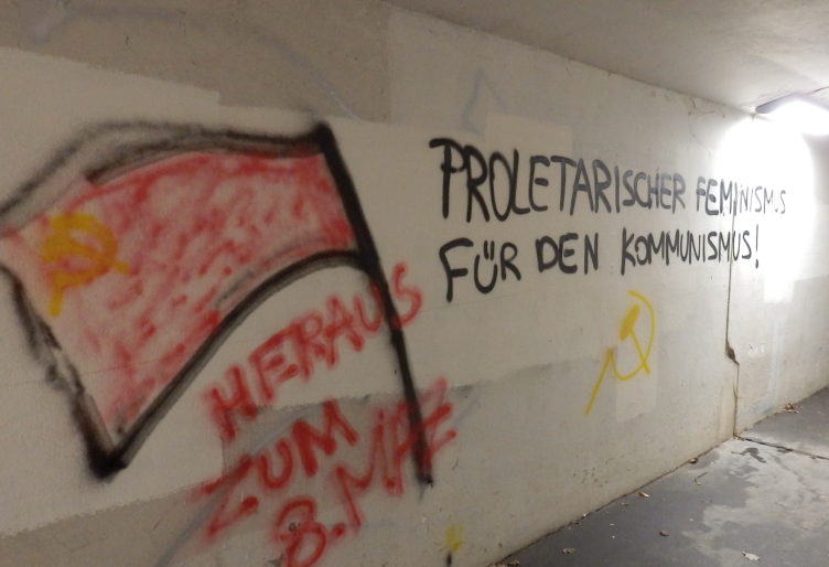 International Actions on occasion of the 8th of March