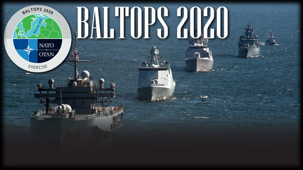 BALTOPS 2020 – Yankee-Aggression gegen Russland