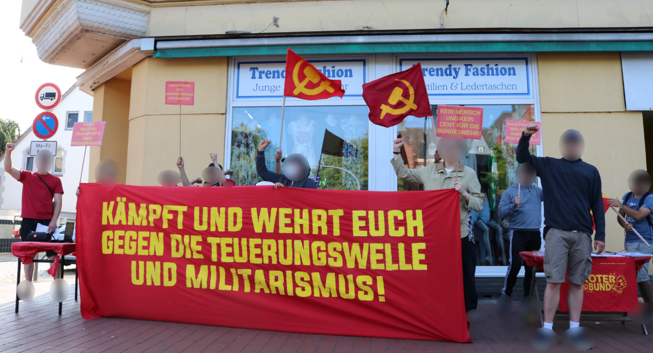 19th of June 2023 in Bremerhaven