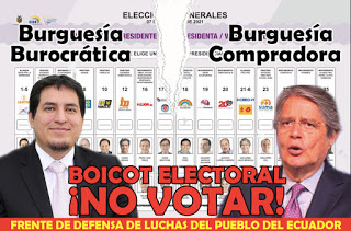 Übersetzung: VOM WAHLZIRKUSZIRKUS ZUM WAHLBORDELL