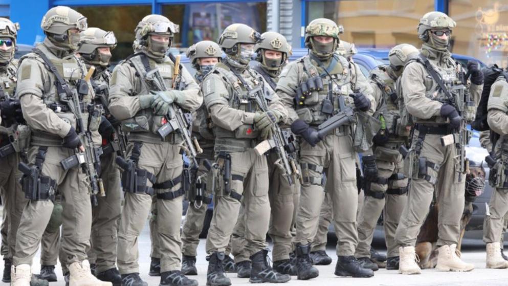 Normalisierung des Ausnahmezustands