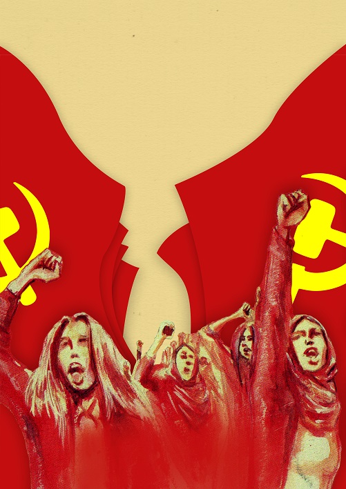 International Leaflet: Proletarian Feminism for Communism!