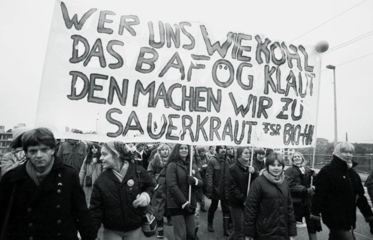 Bundesverfassungsgericht weist Bafög-Klagen zurück