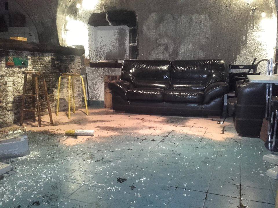 Local of fascist “Bastion Social” closed in Clermont –Ferrand