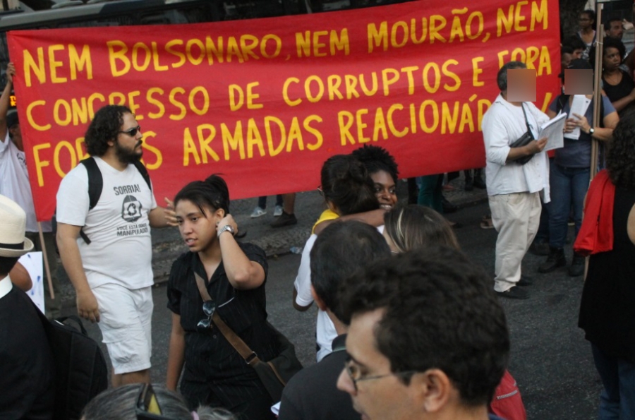 Erneut nationaler Aktionstag in Brasilien