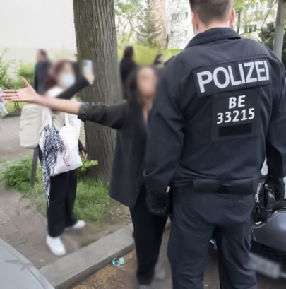 Deutschland: Rücksichtslose Angriffe auf die Solidarität mit Palästina