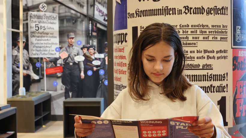 Berlin: „Das ist doch kein Thema für Kinder!“ – Oder?