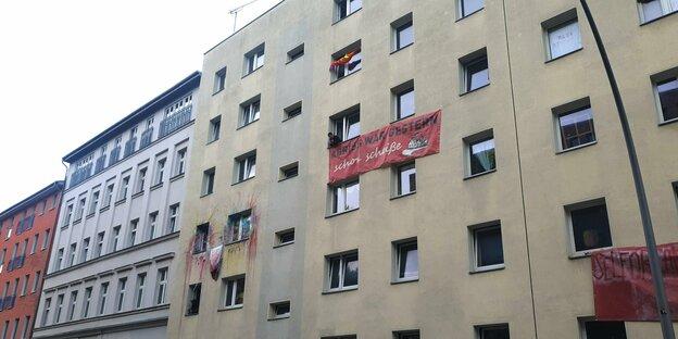 Berlin: Wilder Westen in Mitte – Hauseigentümer schickt privates Räumungskommando