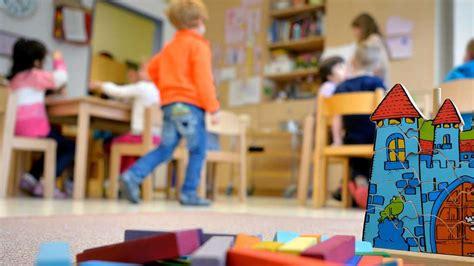 Berlin: KiTa-Erzieher aus der Hauptstadt haben den höchsten Krankenstand Deutschlands