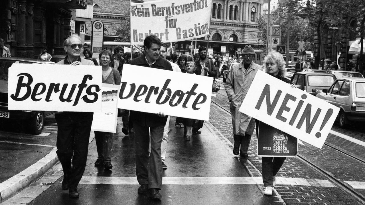 Ampelcoalition plan a new edition of the radical decree