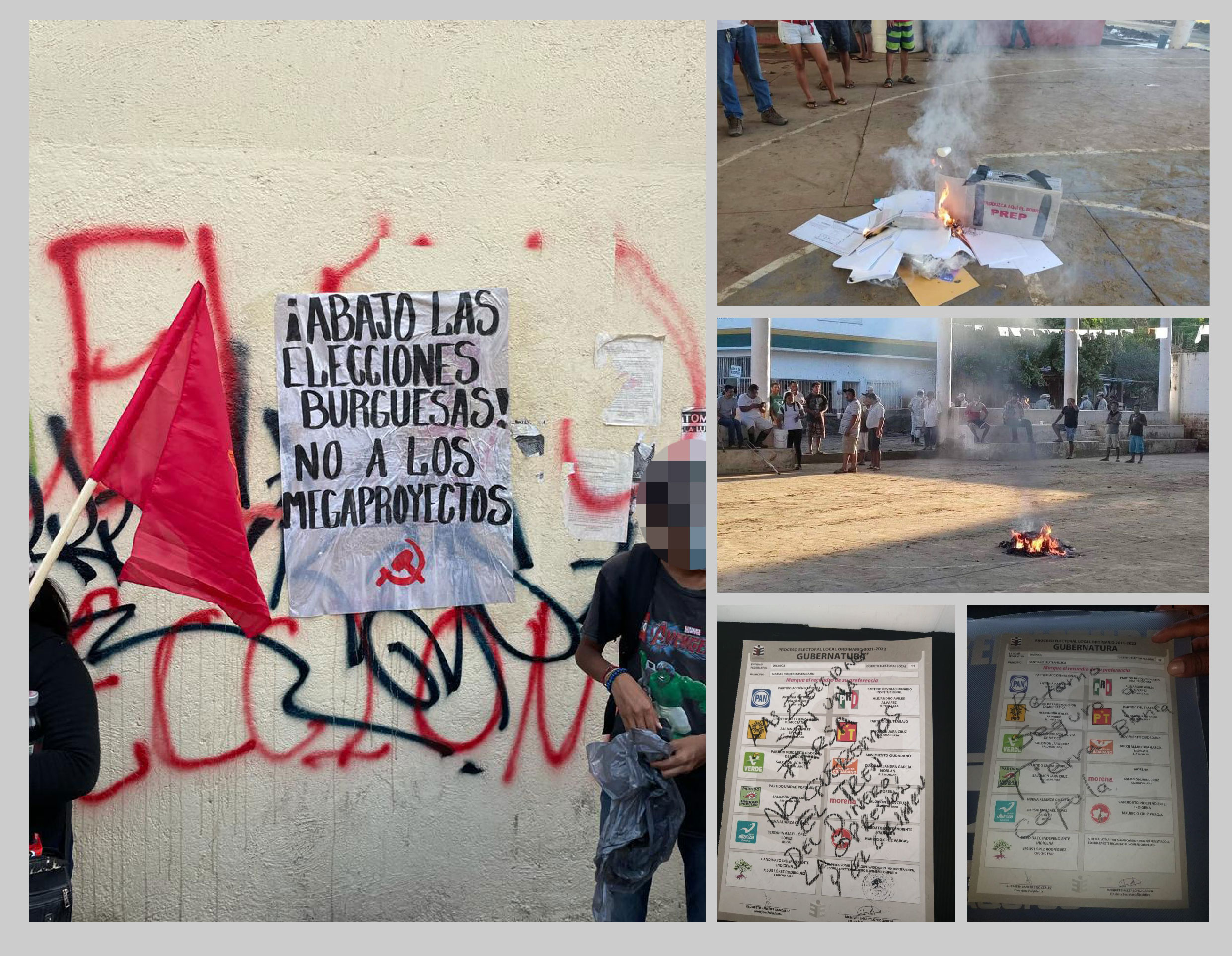 Aktuelles aus Mexiko