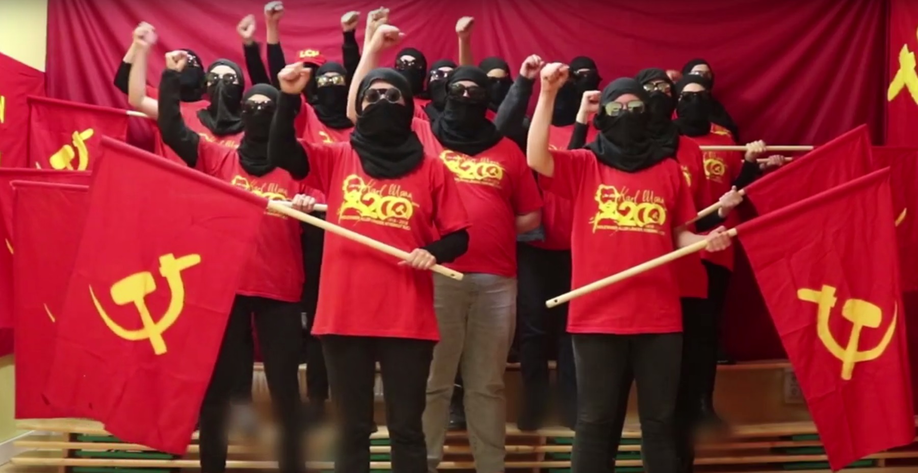 Message of the Red Women’s Committee for 25th of November 2020