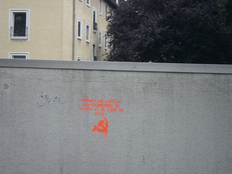 Braunschweig: Solidarity with the revolutionaries and rebels in France