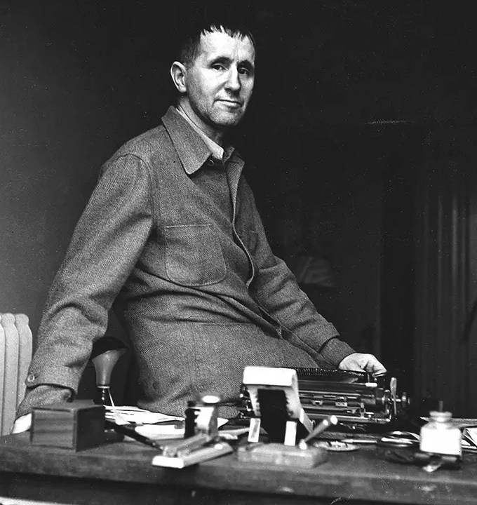 Resolution der Kommunarden – Bertholt Brecht